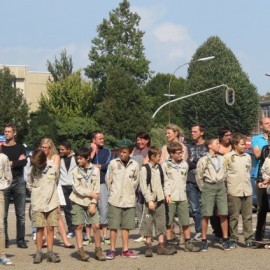 IMG 6609 - Scouts en Gidsen Zaventem 